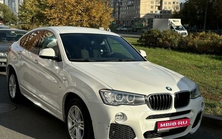 BMW X4, 2016 год, 3 500 000 рублей, 1 фотография