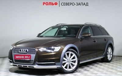 Audi A6 allroad, 2013 год, 3 100 000 рублей, 1 фотография