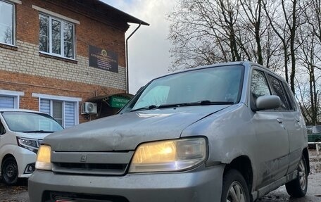 Nissan Cube II, 2000 год, 130 000 рублей, 1 фотография