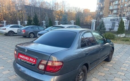 Nissan Almera, 2004 год, 360 000 рублей, 4 фотография