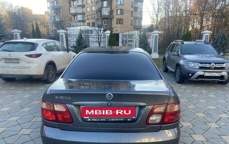 Nissan Almera, 2004 год, 360 000 рублей, 6 фотография