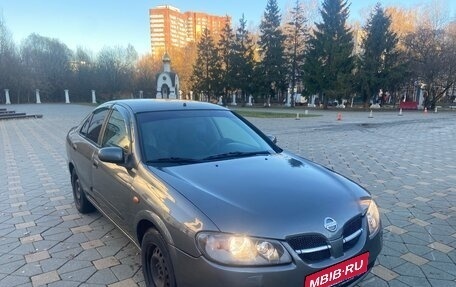 Nissan Almera, 2004 год, 360 000 рублей, 3 фотография