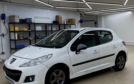 Peugeot 207 I, 2009 год, 390 000 рублей, 5 фотография