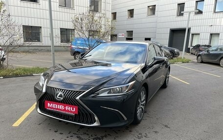 Lexus ES VII, 2018 год, 3 600 000 рублей, 2 фотография