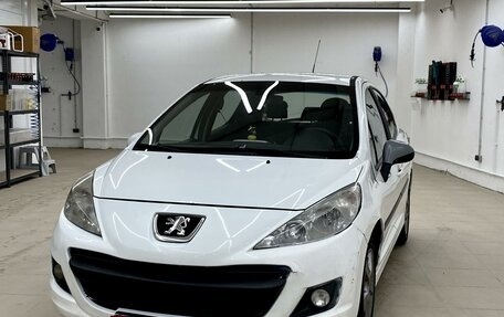 Peugeot 207 I, 2009 год, 390 000 рублей, 2 фотография