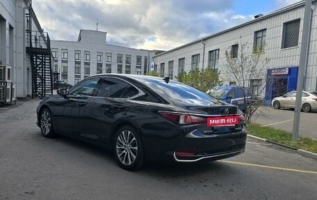 Lexus ES VII, 2018 год, 3 600 000 рублей, 4 фотография