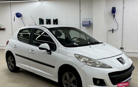 Peugeot 207 I, 2009 год, 390 000 рублей, 3 фотография