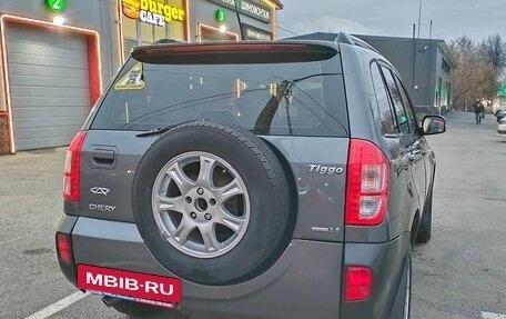 Chery Tiggo (T11), 2015 год, 670 000 рублей, 8 фотография