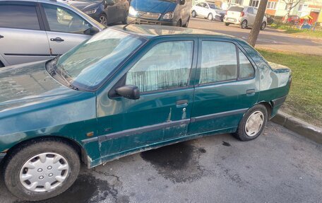 Peugeot 306, 1998 год, 75 000 рублей, 3 фотография