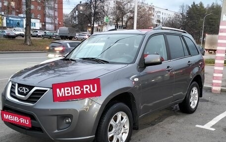 Chery Tiggo (T11), 2015 год, 670 000 рублей, 2 фотография