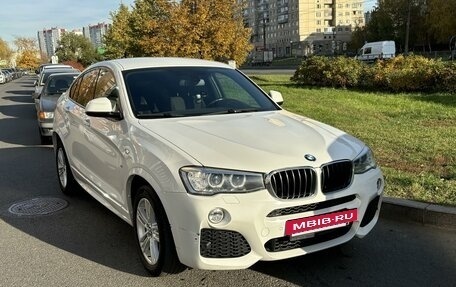 BMW X4, 2016 год, 3 500 000 рублей, 3 фотография