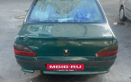 Peugeot 306, 1998 год, 75 000 рублей, 2 фотография