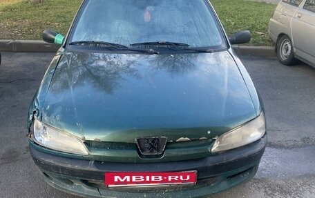 Peugeot 306, 1998 год, 75 000 рублей, 4 фотография