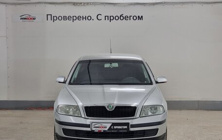 Skoda Octavia, 2005 год, 495 000 рублей, 2 фотография