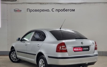 Skoda Octavia, 2005 год, 495 000 рублей, 6 фотография