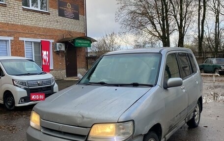 Nissan Cube II, 2000 год, 130 000 рублей, 10 фотография