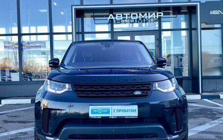 Land Rover Discovery IV, 2017 год, 4 250 000 рублей, 2 фотография