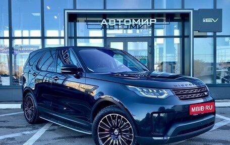 Land Rover Discovery IV, 2017 год, 4 250 000 рублей, 3 фотография