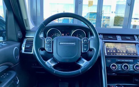 Land Rover Discovery IV, 2017 год, 4 250 000 рублей, 20 фотография