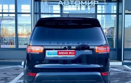 Land Rover Discovery IV, 2017 год, 4 250 000 рублей, 6 фотография