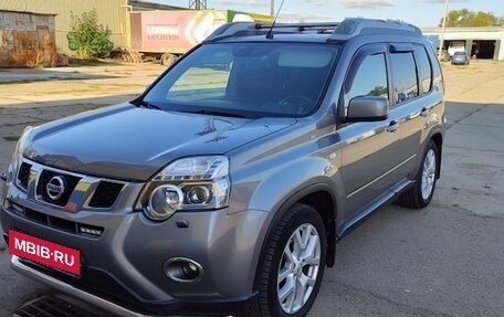 Nissan X-Trail, 2012 год, 1 400 000 рублей, 1 фотография