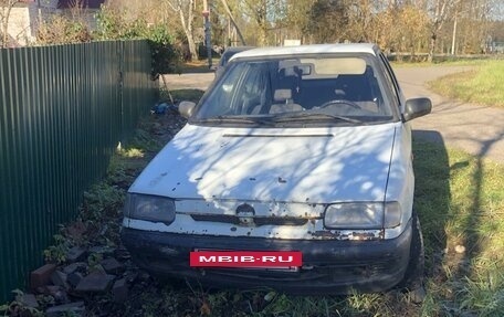 Skoda Felicia I рестайлинг, 1997 год, 95 000 рублей, 13 фотография