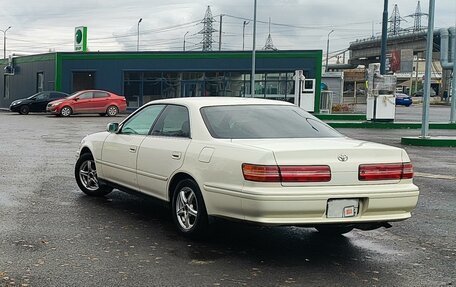 Toyota Mark II VIII (X100), 1997 год, 640 000 рублей, 2 фотография