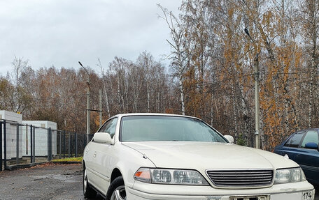 Toyota Mark II VIII (X100), 1997 год, 640 000 рублей, 3 фотография