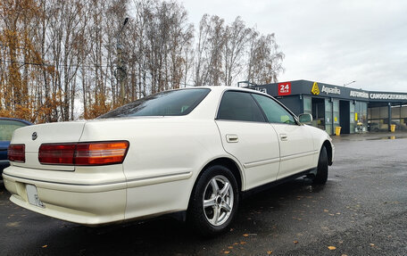 Toyota Mark II VIII (X100), 1997 год, 640 000 рублей, 5 фотография