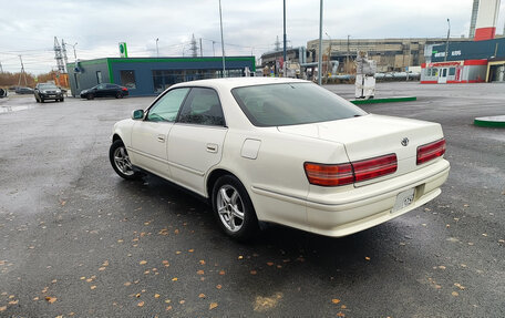 Toyota Mark II VIII (X100), 1997 год, 640 000 рублей, 4 фотография