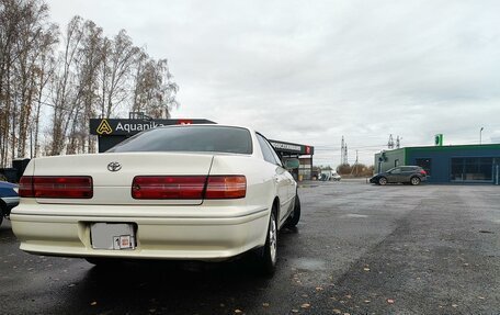 Toyota Mark II VIII (X100), 1997 год, 640 000 рублей, 6 фотография