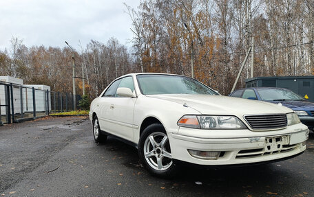 Toyota Mark II VIII (X100), 1997 год, 640 000 рублей, 7 фотография