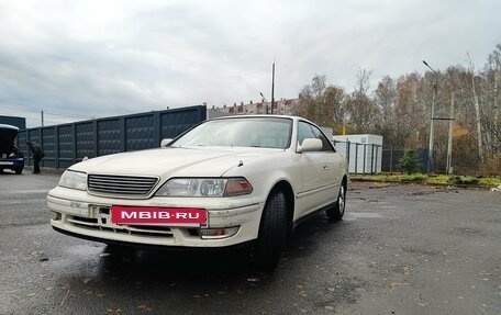 Toyota Mark II VIII (X100), 1997 год, 640 000 рублей, 8 фотография