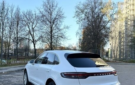 Porsche Macan I рестайлинг, 2023 год, 8 500 000 рублей, 9 фотография