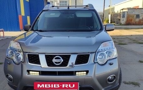 Nissan X-Trail, 2012 год, 1 400 000 рублей, 10 фотография