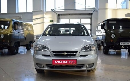 Chevrolet Rezzo, 2007 год, 520 000 рублей, 2 фотография