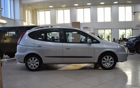 Chevrolet Rezzo, 2007 год, 520 000 рублей, 4 фотография