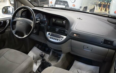 Chevrolet Rezzo, 2007 год, 520 000 рублей, 11 фотография