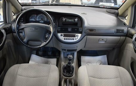 Chevrolet Rezzo, 2007 год, 520 000 рублей, 10 фотография