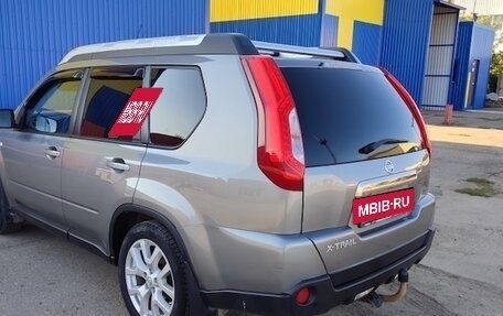 Nissan X-Trail, 2012 год, 1 400 000 рублей, 4 фотография