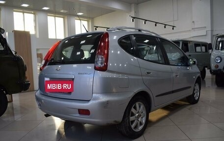 Chevrolet Rezzo, 2007 год, 520 000 рублей, 5 фотография