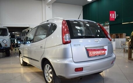 Chevrolet Rezzo, 2007 год, 520 000 рублей, 7 фотография