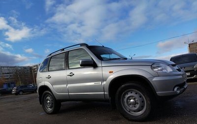 Chevrolet Niva I рестайлинг, 2013 год, 600 000 рублей, 1 фотография