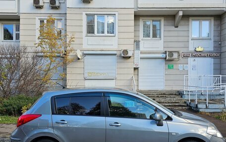 Nissan Tiida, 2012 год, 930 000 рублей, 1 фотография