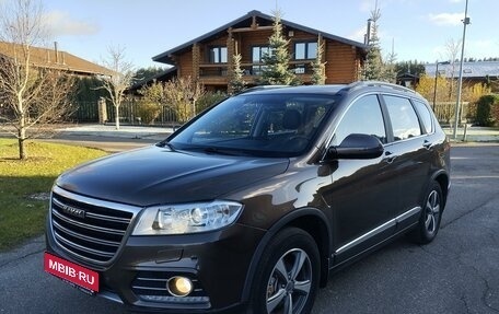 Haval H6, 2019 год, 1 695 000 рублей, 1 фотография