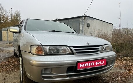 Nissan Pulsar IV, 1999 год, 299 000 рублей, 1 фотография