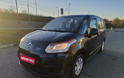 Citroen C3 Picasso I, 2010 год, 730 000 рублей, 1 фотография