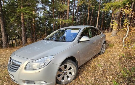 Opel Insignia II рестайлинг, 2011 год, 1 200 000 рублей, 7 фотография