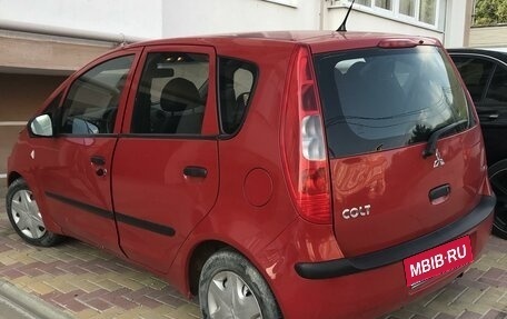 Mitsubishi Colt VI рестайлинг, 2006 год, 290 000 рублей, 1 фотография