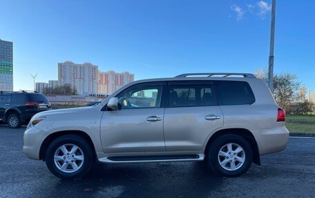 Lexus LX III, 2008 год, 3 500 000 рублей, 4 фотография